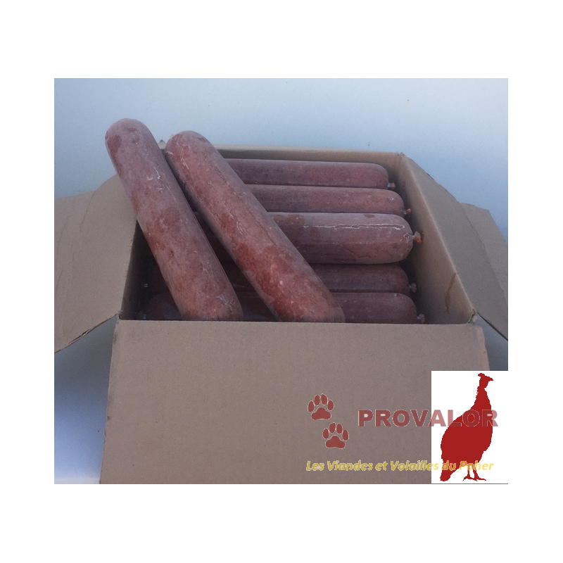 Saucisson VSM Pintade