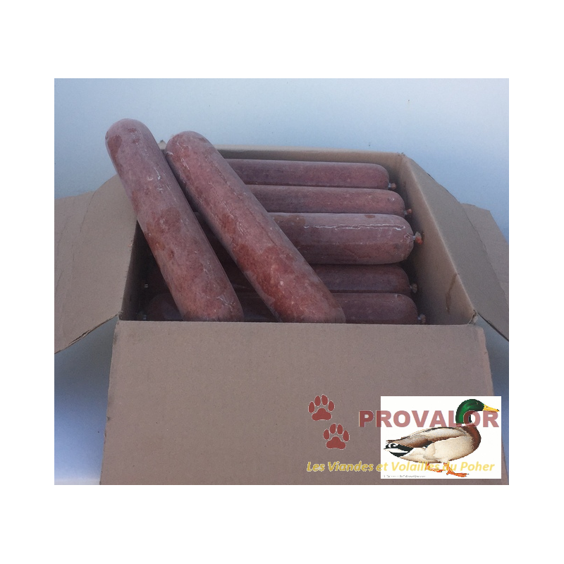 Saucisson VSM Canard