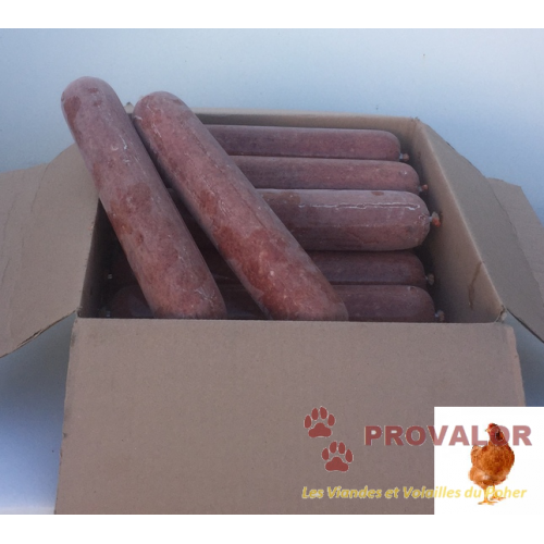 Saucisson viande de Poule