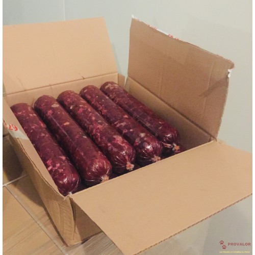 Saucisses foie de dinde surg.