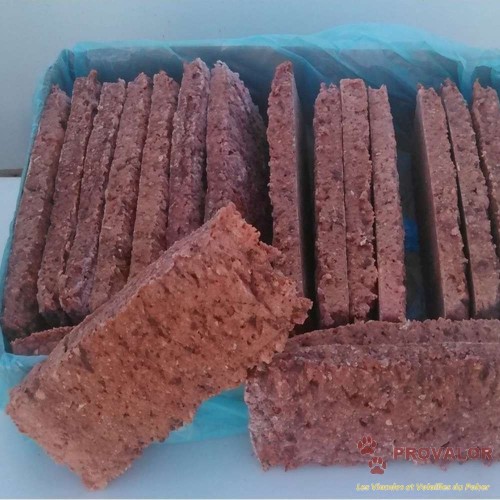 Volaille et bœuf - Colis 10 kg - surg .
