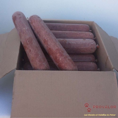 Saucisses de volailles - Colis 10 kg