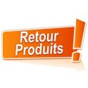 Retour produits 